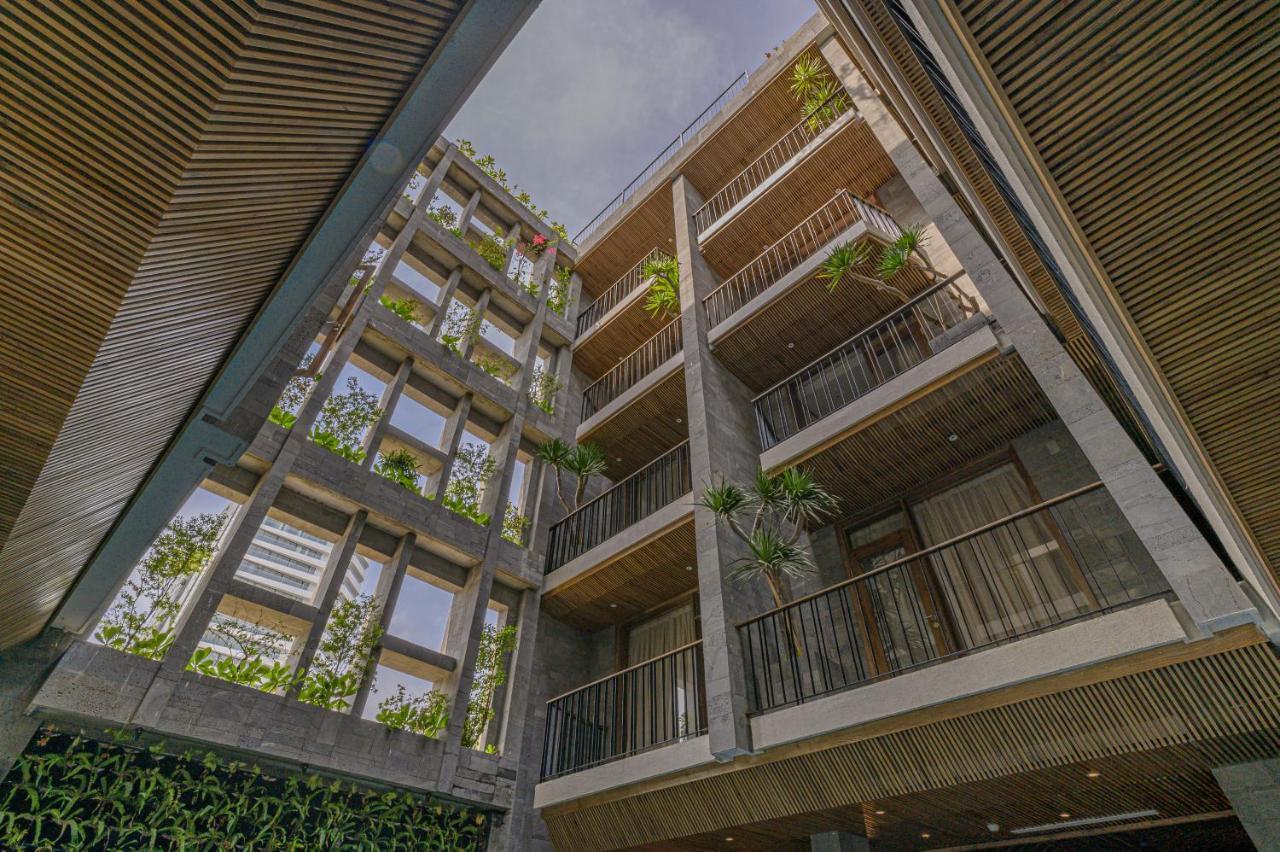 Le Boutique Danang Hotel Exterior foto