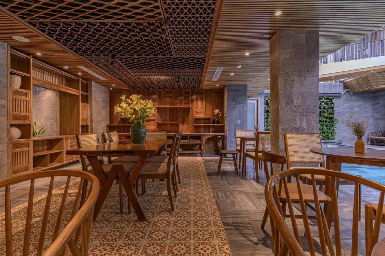 Le Boutique Danang Hotel Exterior foto