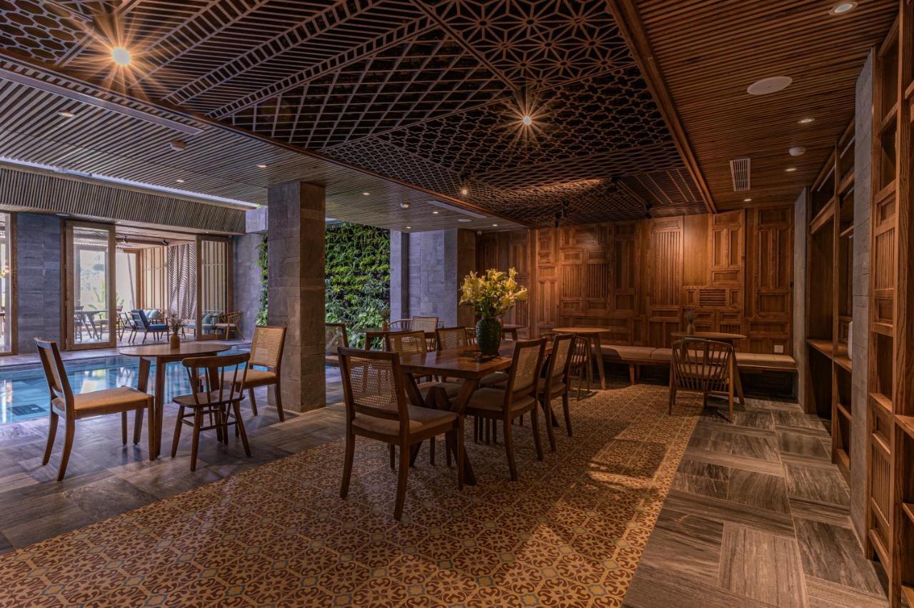 Le Boutique Danang Hotel Exterior foto