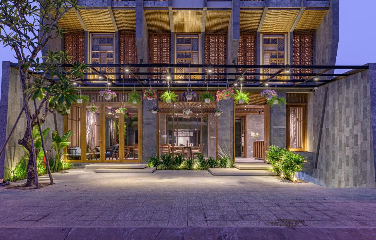 Le Boutique Danang Hotel Exterior foto