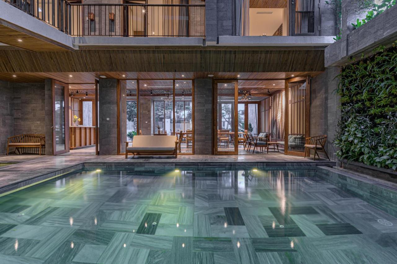 Le Boutique Danang Hotel Exterior foto