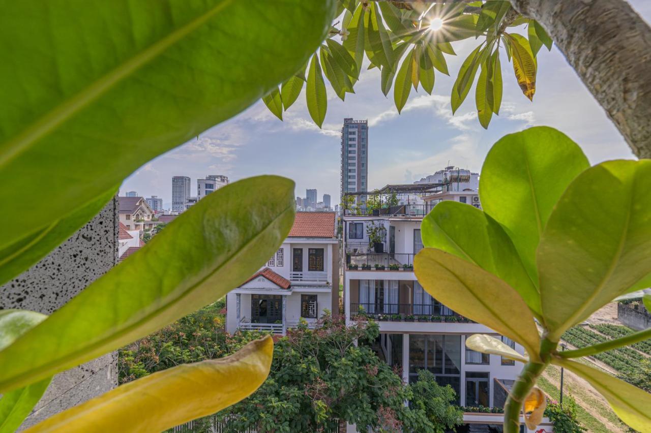 Le Boutique Danang Hotel Exterior foto