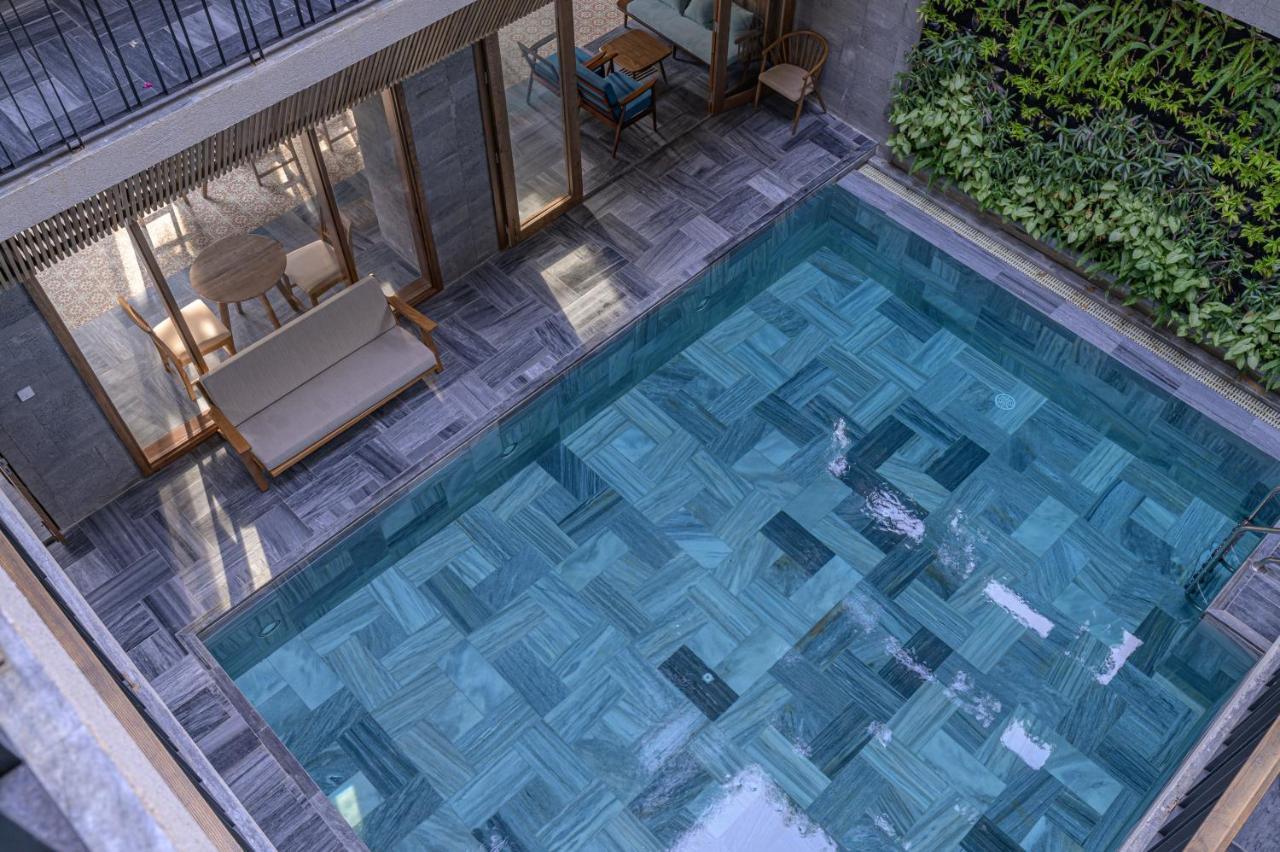 Le Boutique Danang Hotel Exterior foto